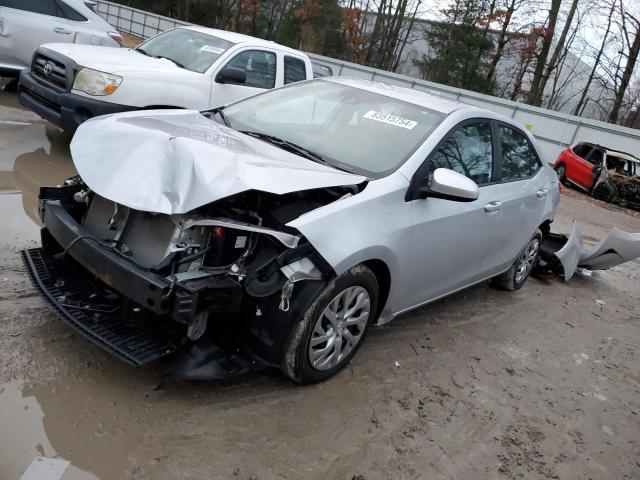 2017 TOYOTA COROLLA L - 2T1BURHE3HC853334