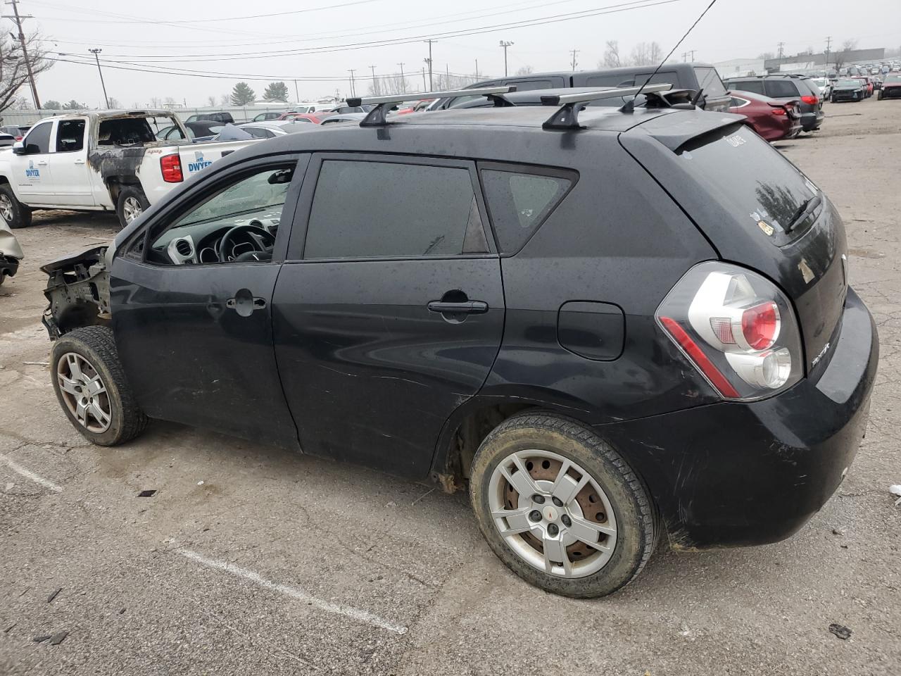 Lot #3030719118 2009 PONTIAC VIBE