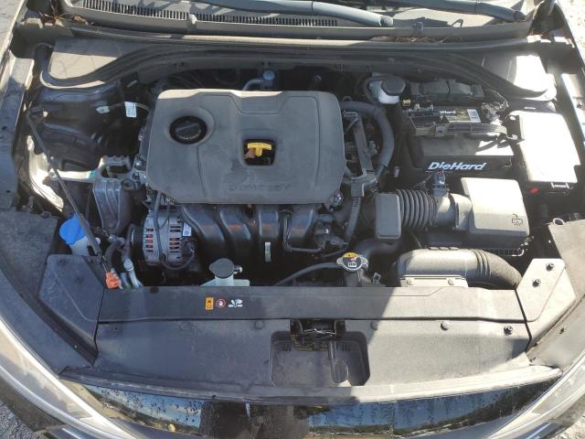 2020 HYUNDAI ELANTRA SE 5NPD74LFXLH606191