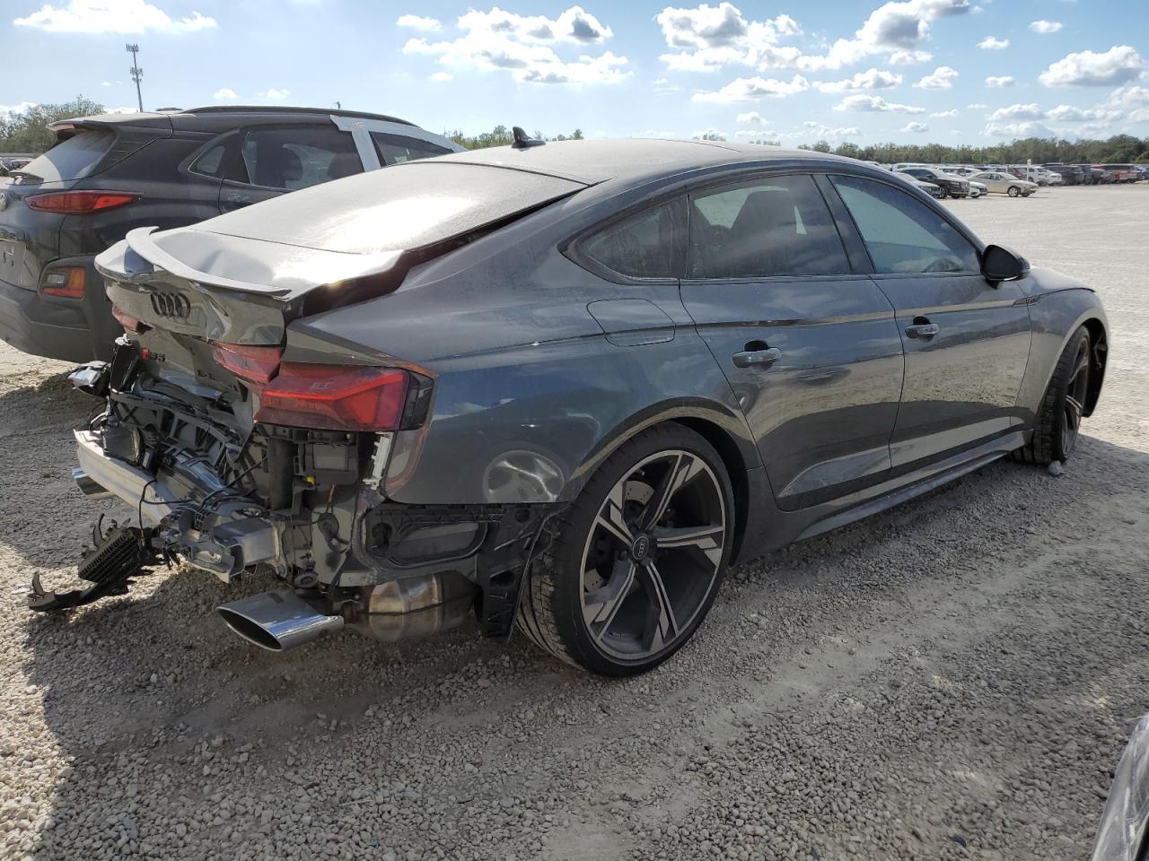 Lot #3044749055 2024 AUDI RS5