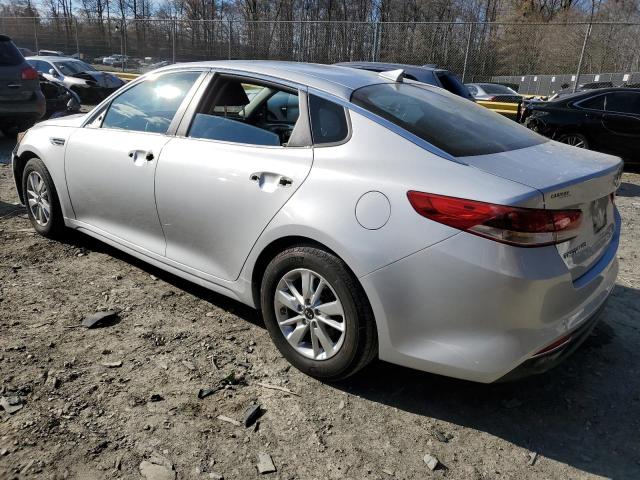 2017 KIA OPTIMA LX - KNAGT4L37H5142442