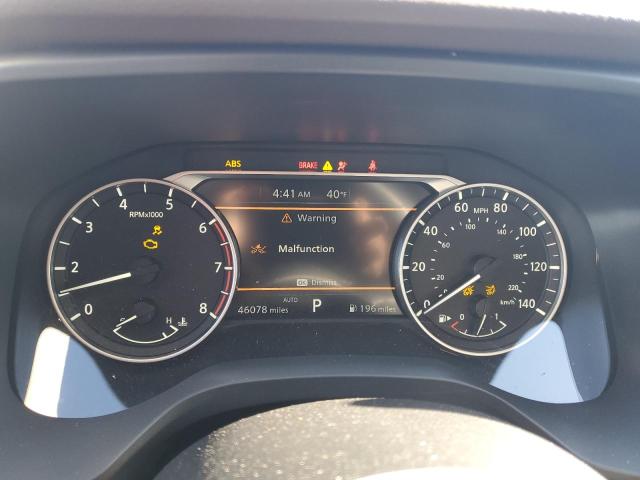2021 NISSAN ROGUE SV - JN8AT3BBXMW231958