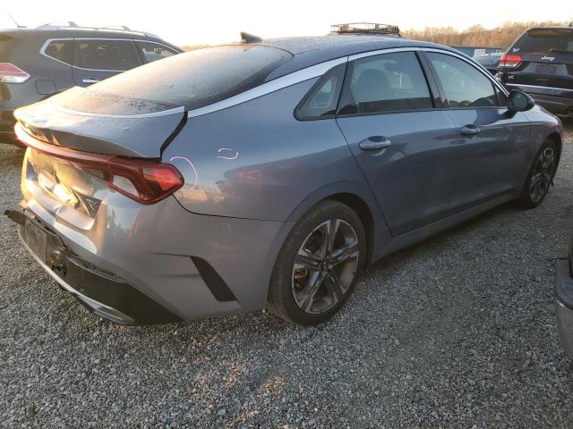 2021 KIA K5 EX - 5XXG34J22MG030893