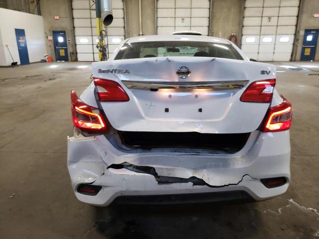2018 NISSAN SENTRA S - 3N1AB7AP6JY252073