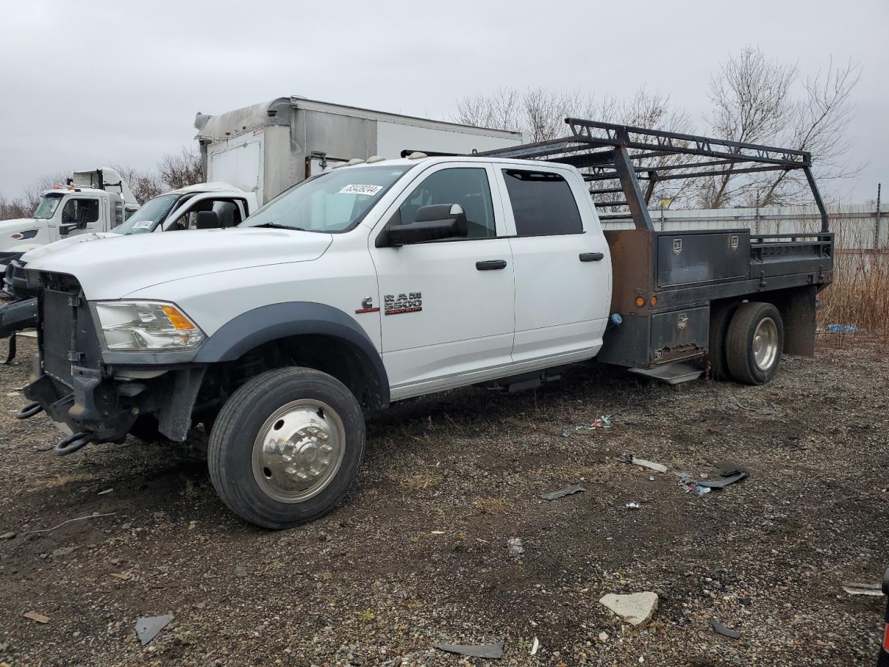 Lot #3030524519 2014 RAM 5500