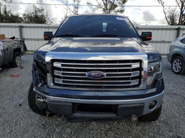 VIN 1FTFW1ET8DFB42133 2013 FORD F-150 no.5