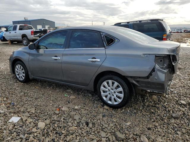 2019 NISSAN SENTRA S - 3N1AB7AP1KY238602