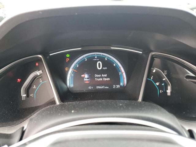 2019 HONDA CIVIC EXL - 19XFC1F76KE202511