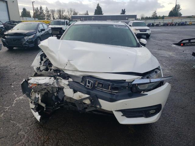 2017 HONDA CIVIC EX - 2HGFC1F36HH639534
