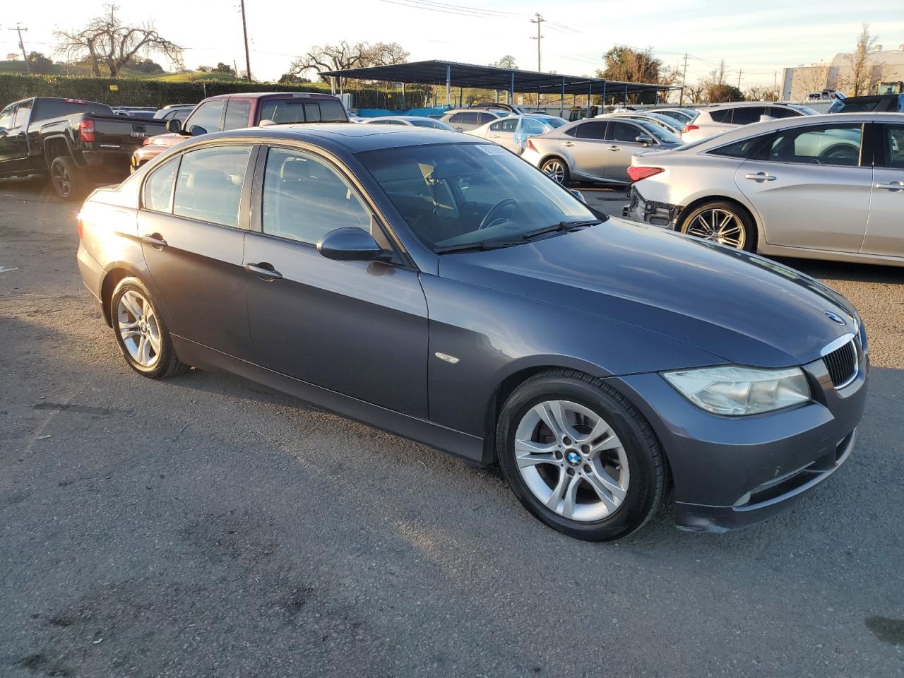 Lot #3044582238 2008 BMW 328 I SULE