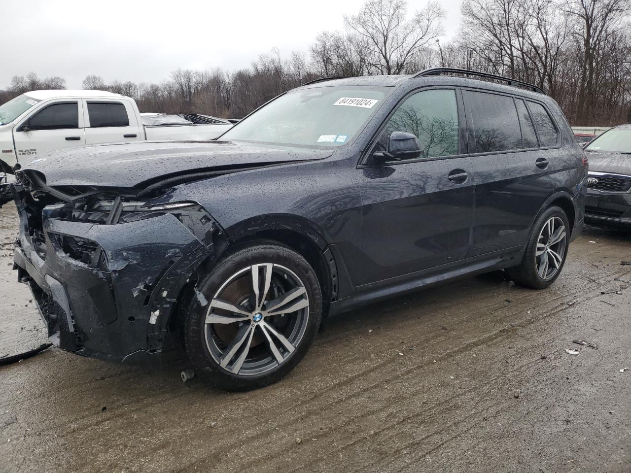 Lot #3041767443 2023 BMW X7 XDRIVE4