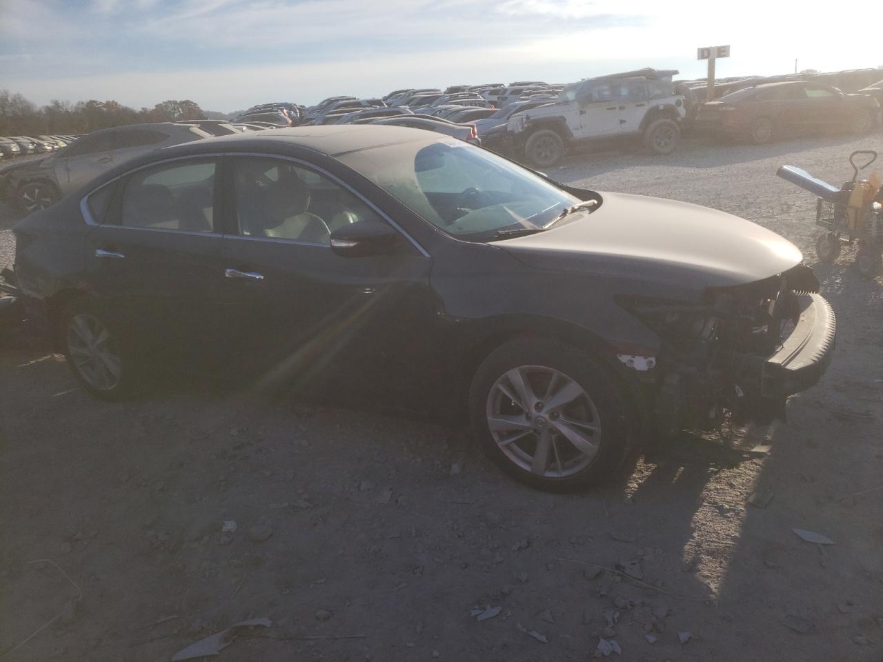 Lot #3024667703 2013 NISSAN ALTIMA 2.5