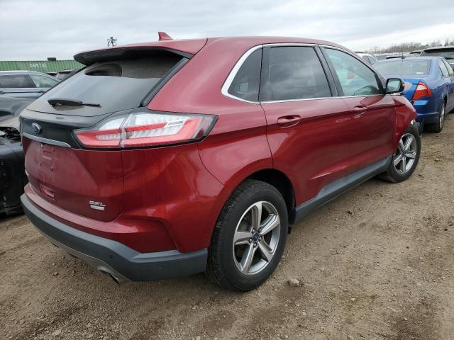 2019 FORD EDGE SEL - 2FMPK4J94KBC16573