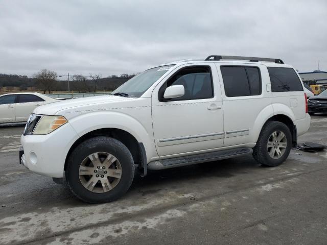 2008 NISSAN PATHFINDER #3027047866