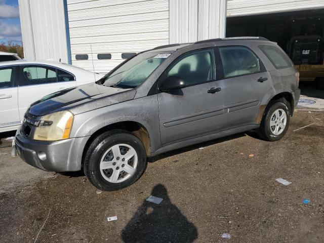 2006 CHEVROLET EQUINOX LS #3027327321