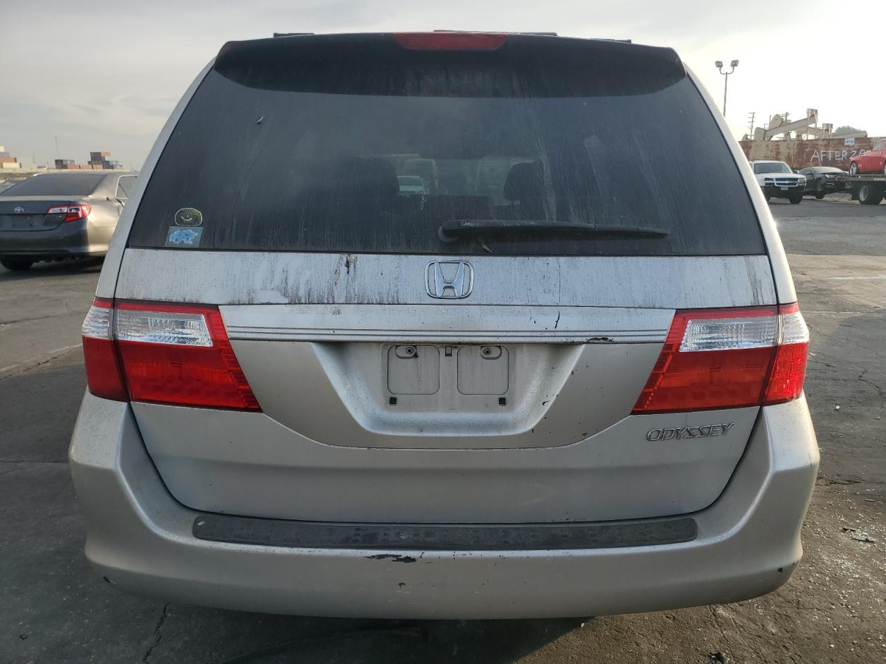 Lot #3050421891 2005 HONDA ODYSSEY EX