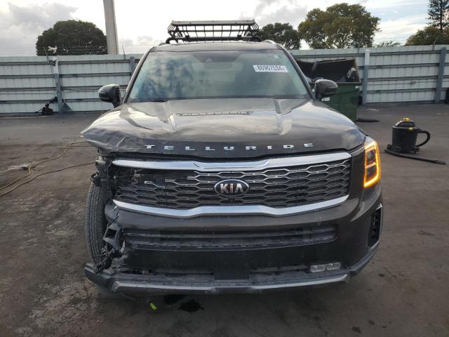 VIN 5XYP5DHC6MG146800 2021 KIA TELLURIDE no.5