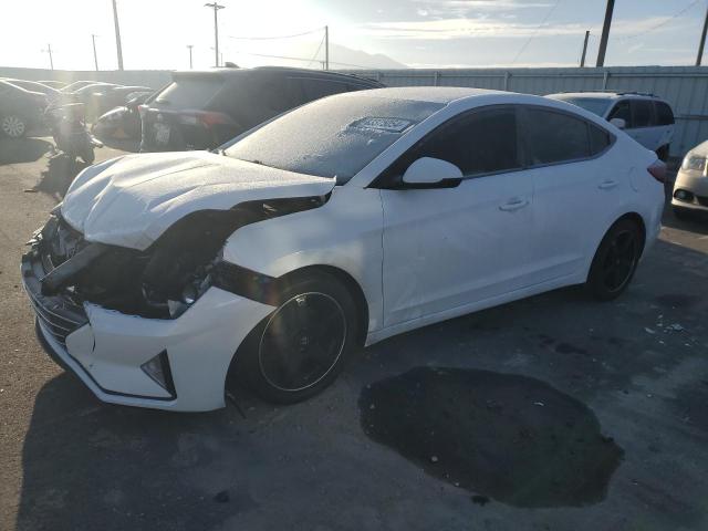 VIN 5NPD74LF4KH491666 2019 HYUNDAI ELANTRA no.1