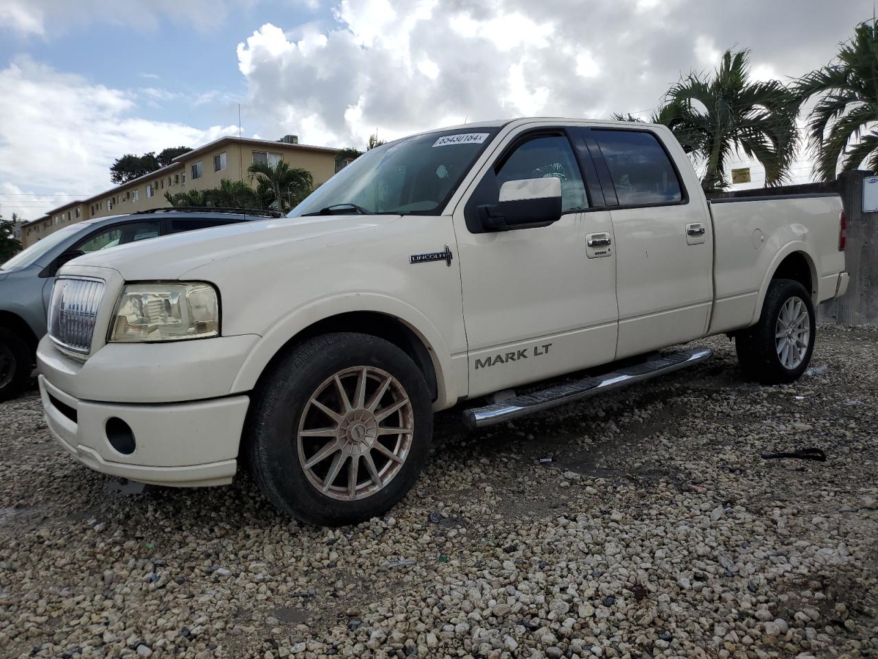 Lot #3027013885 2007 LINCOLN MARK LT