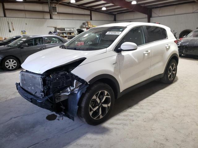 2022 KIA SPORTAGE L #3030497471