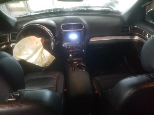 2017 FORD EXPLORER X - 1FM5K8D8XHGC30299