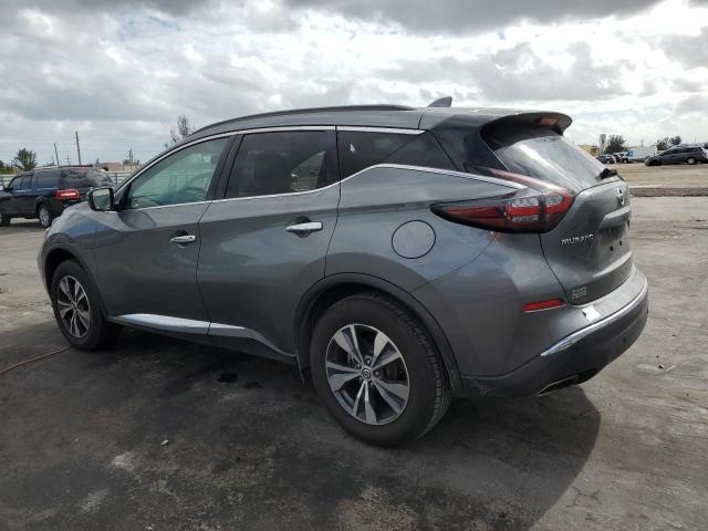 2021 NISSAN MURANO SV 5N1AZ2BJ9MC144643