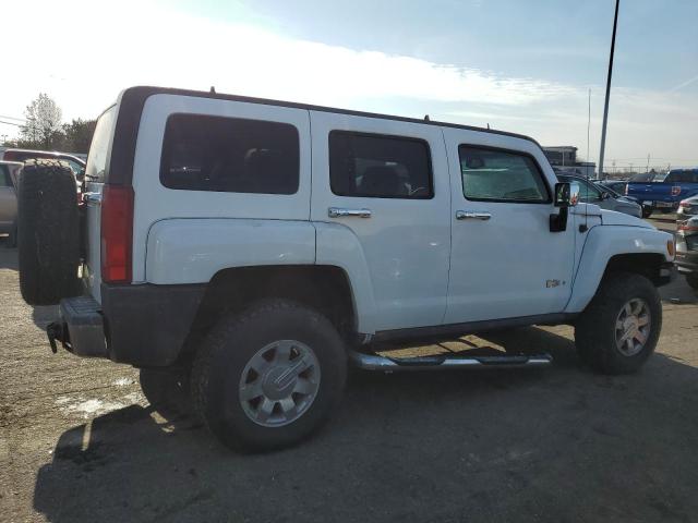 HUMMER H3 2006 white  gas 5GTDN136068152713 photo #4