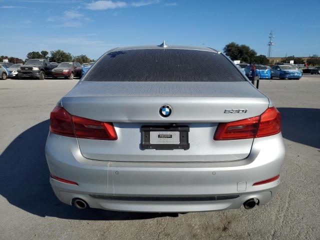 VIN WBAJA5C57KWW06737 2019 BMW 5 SERIES no.6