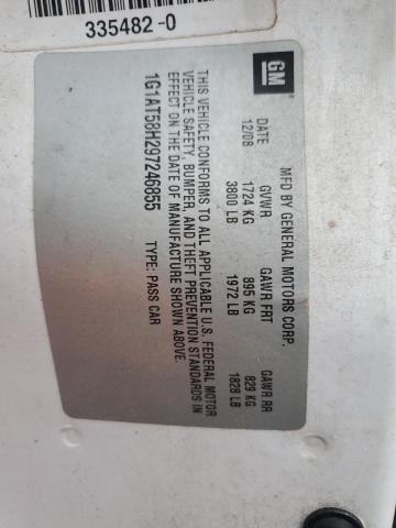 2019 CHEVROLET COBALT LT 1G1AT58H297246855