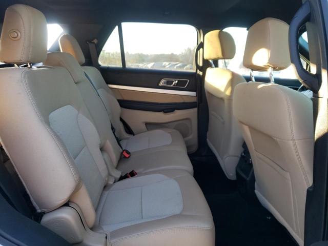 2017 FORD EXPLORER X - 1FM5K7D80HGC56176