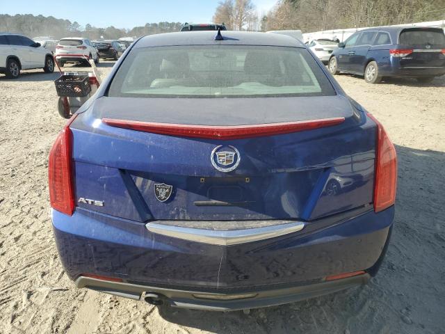 VIN 1G6AB5RA1D0132913 2013 CADILLAC ATS no.6