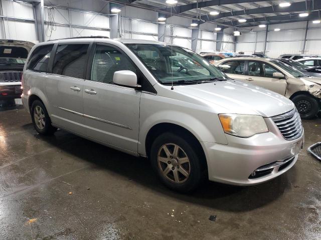 Vin: 2a4rr5dg3br615498, lot: 84239074, chrysler minivan touring 20114