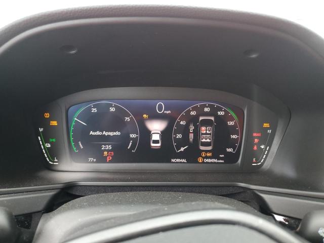 2024 HONDA ACCORD HYB - 1HGCY2F53RA000040