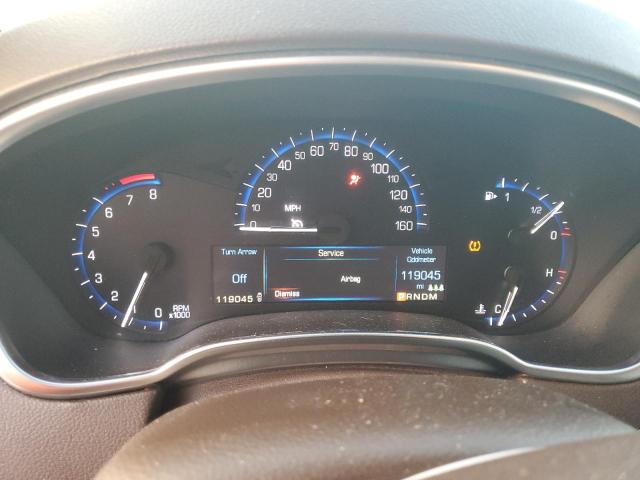 2015 CADILLAC SRX PERFOR - 3GYFNCE32FS585224