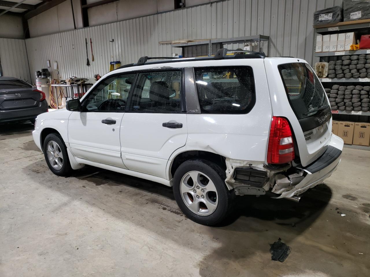 Lot #3033327904 2004 SUBARU FORESTER 2