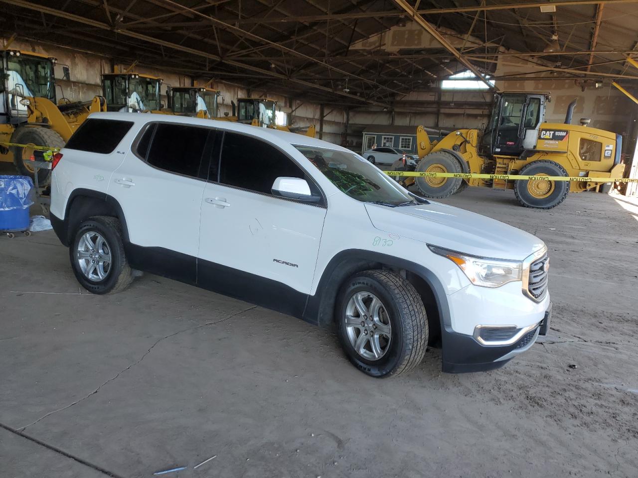 Lot #3027028862 2019 GMC ACADIA SLE