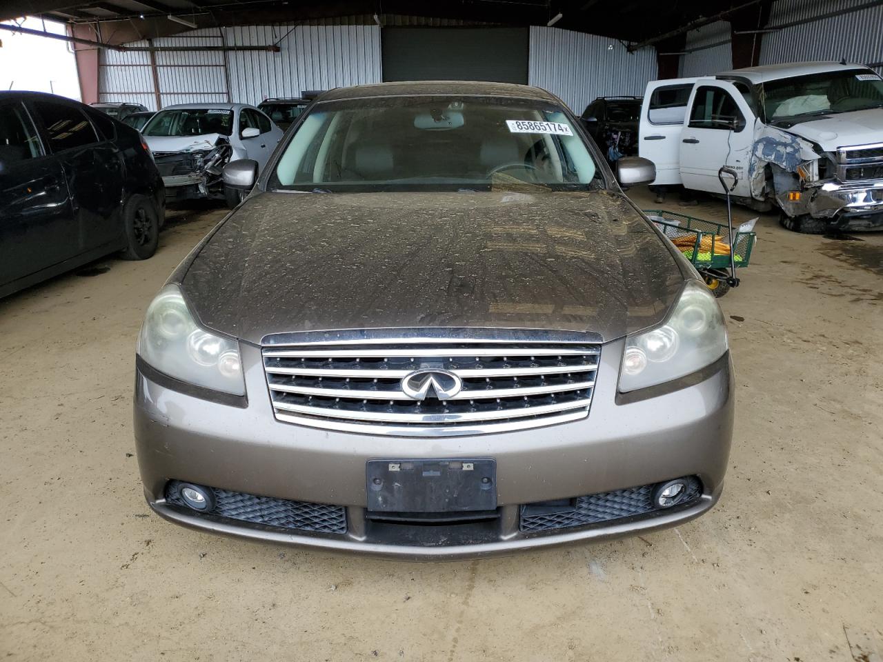 Lot #3030541473 2006 INFINITI M45 BASE