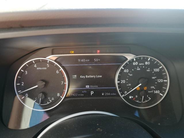 2022 NISSAN ROGUE SL - 5N1BT3CB7NC693682