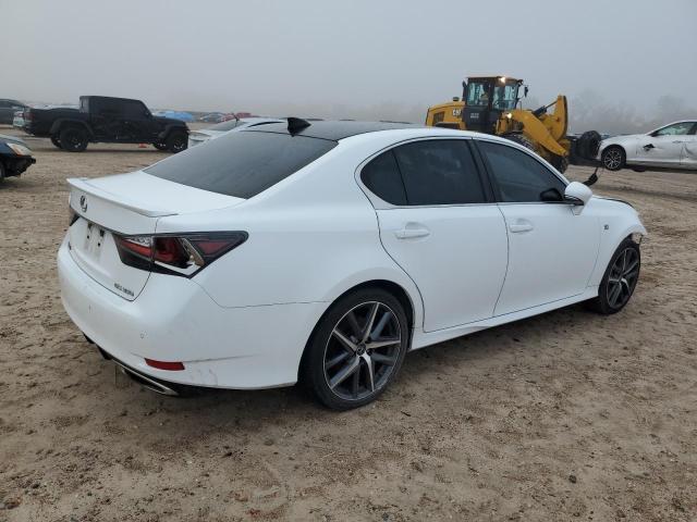 2016 LEXUS GS 350 BAS JTHBZ1BL0GA005553