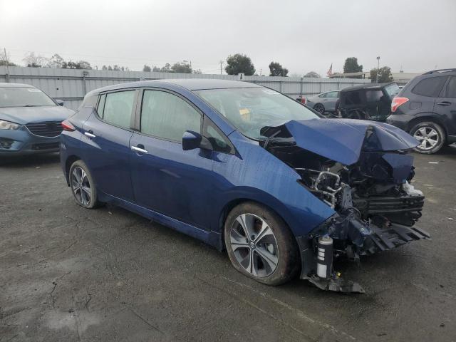 VIN 1N4AZ1CV6NC554632 2022 NISSAN LEAF no.4