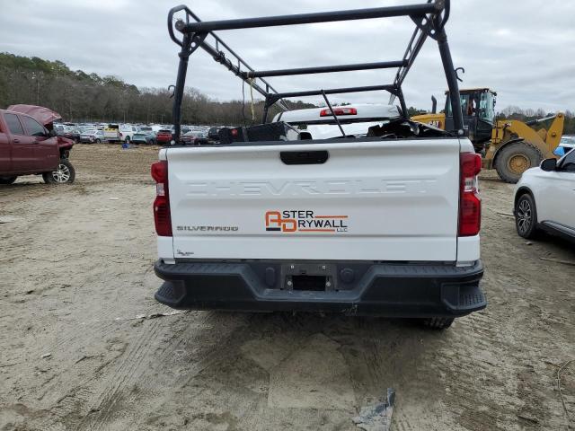2020 CHEVROLET SILVERADO - 3GCNWAEH9LG211402