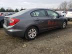 Lot #3023461272 2012 HONDA CIVIC LX