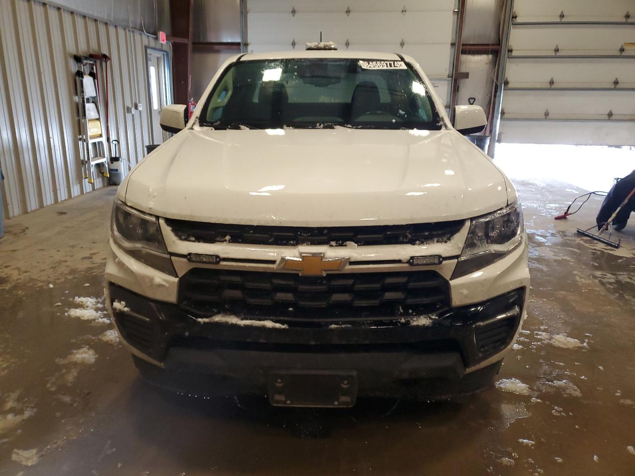 Lot #3034408061 2022 CHEVROLET COLORADO L