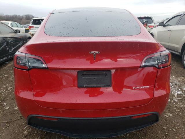 2023 TESLA MODEL Y - 7SAYGDEE0PF810754