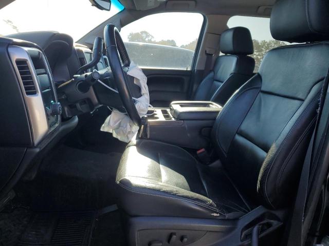 2015 CHEVROLET SILVERADO - 3GCPCREC2FG493360