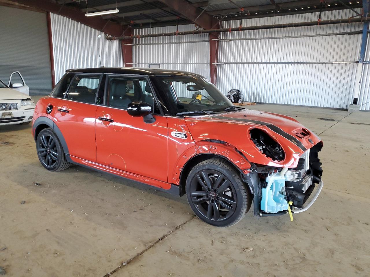 Lot #3024961386 2020 MINI COOPER S