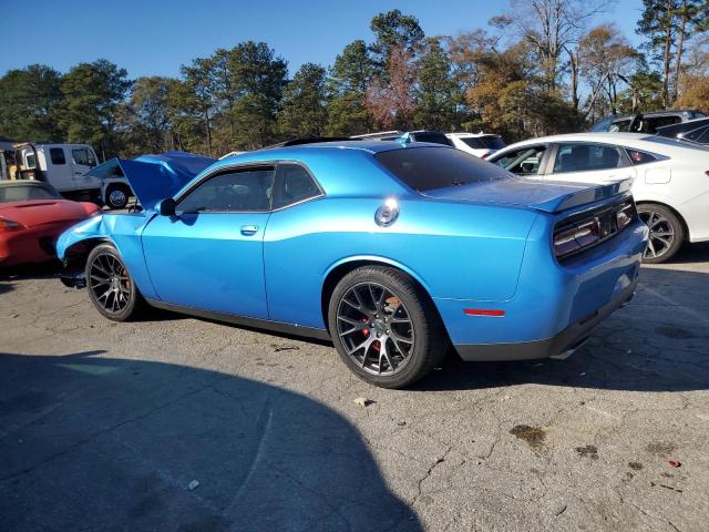 2016 DODGE CHALLENGER - 2C3CDZDJ1GH125124