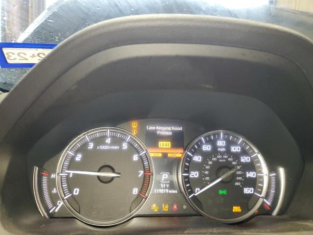 2017 ACURA TLX ADVANC 19UUB2F79HA004194