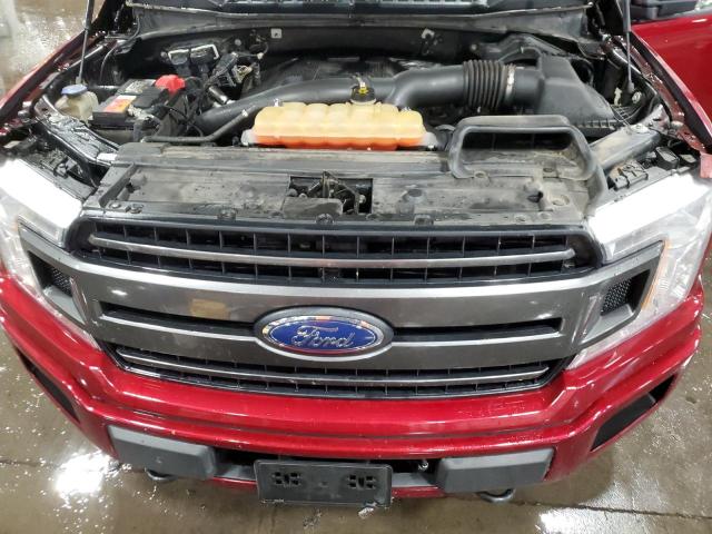 2018 FORD F150 SUPER - 1FTEW1EG5JKF41079