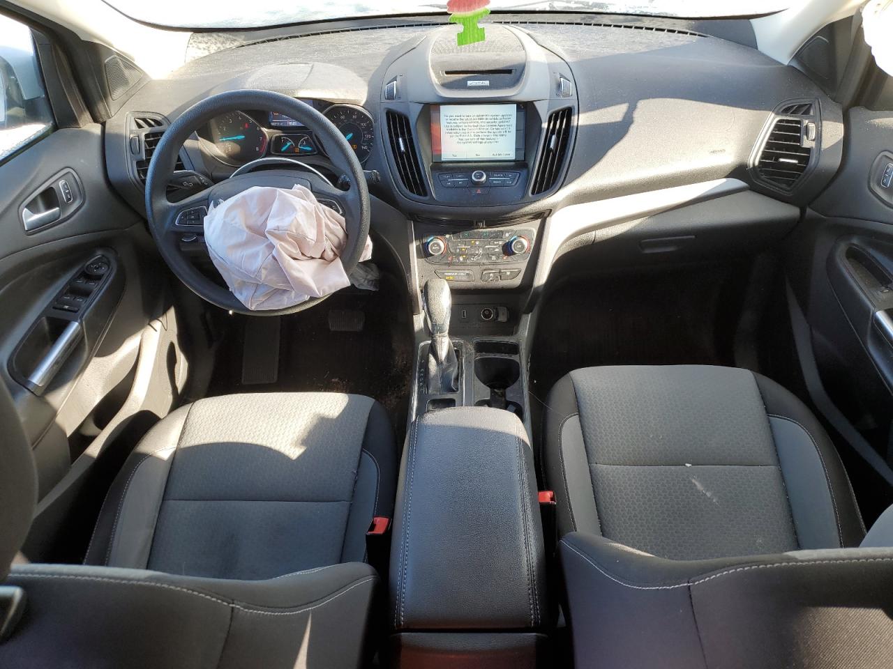 Lot #3319005324 2018 FORD ESCAPE SE